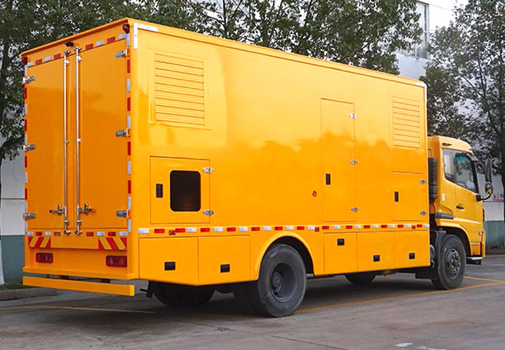 海城柴油发电机组的维修保养规定