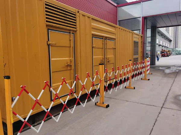 海城租赁发电机发电机油箱使用后要定期清除油箱底部沉淀的杂质