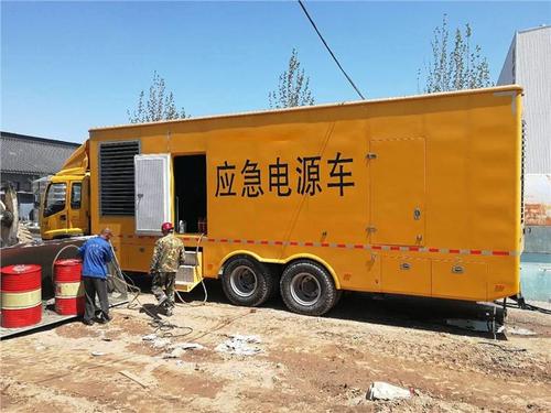 海城发电车租赁-教您挑选发电机哪些技巧可以掌握使用