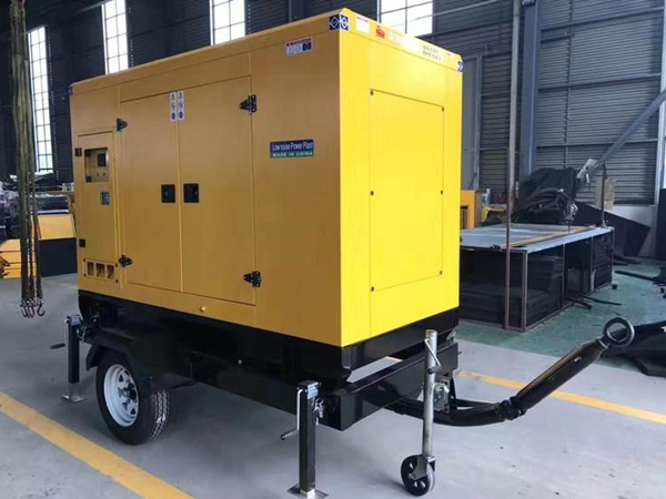 海城出租发电机-柴油发电机机房设计要点及思路