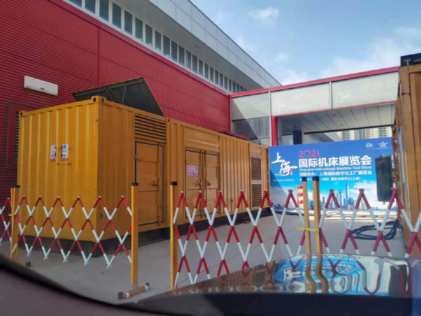 海城发电车出租-发电机无电压或电压太低怎么办？