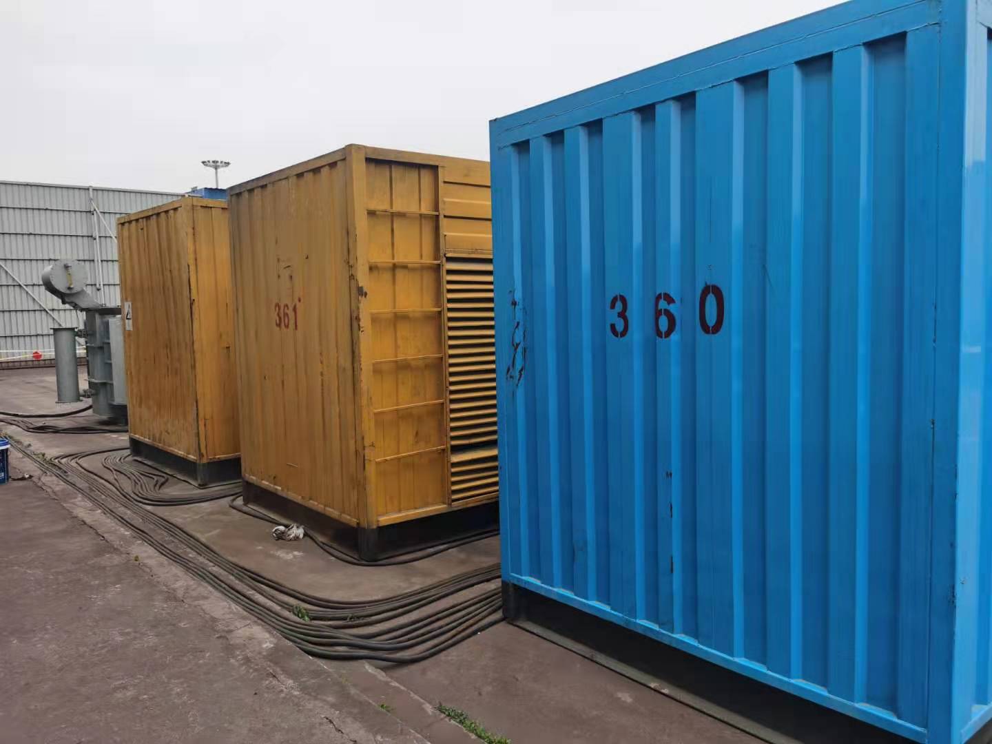 海城租赁发电车-不同发电机组的性能如何？
