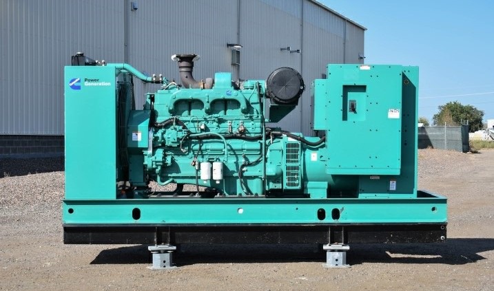 海城租赁发电机-柴油发电机组缸套堵水环为何会损坏？