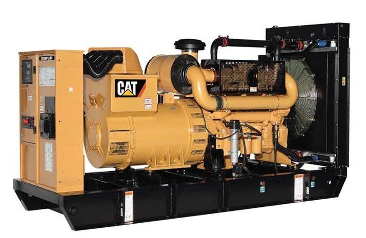 海城租赁发电机-柴油发电机设计的优势性能特点有哪些