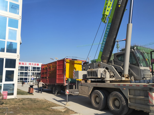 海城发电机出租50KW柴油发电机组需要配多粗电缆线