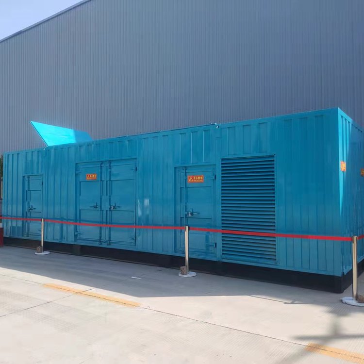 海城怎样更换柴油发电机组的空气滤清器？