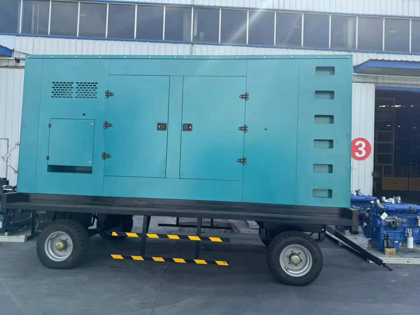 海城发电机租赁提高发电机性能的具体措施有哪些？