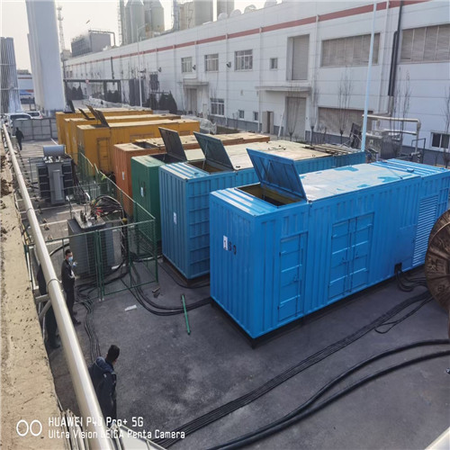 海城400KW 柴油发电机组的更佳负载率是多少？