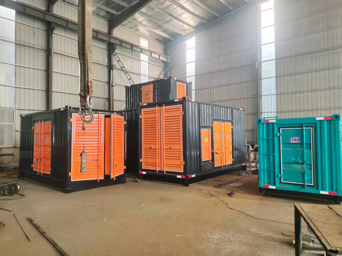 海城电感性负载运行时提高发电机效率的无功补偿装置有哪些？
