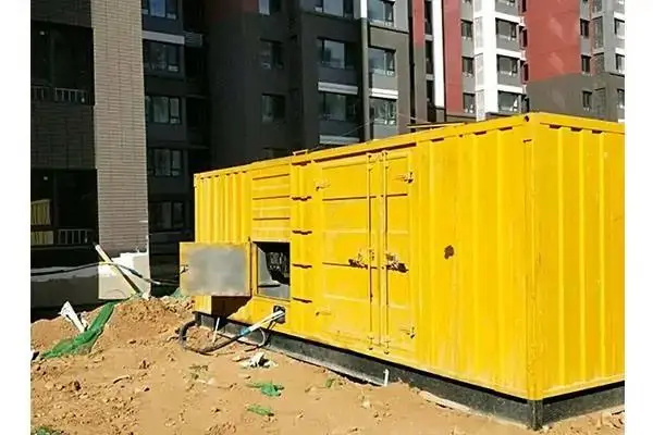 海城发电机租赁中燃油压力过低会对发动机的哪些部件造成损坏？