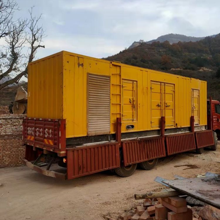 海城200kW 发电机组在带电阻性负载时，输出功率会受到哪些因素的影响？