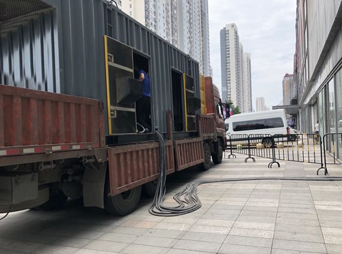 海城柴油发电机空气滤清器在不同季节的更换周期是否有差异？